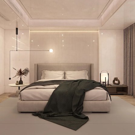 bed