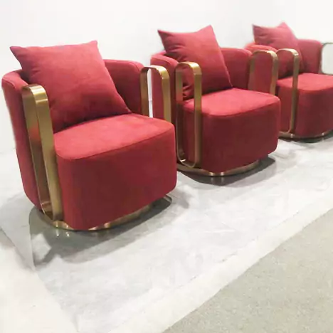 best luxury chairs delhi