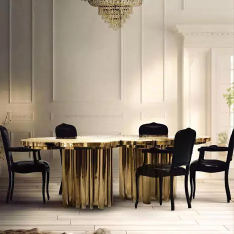 best designer dining table india