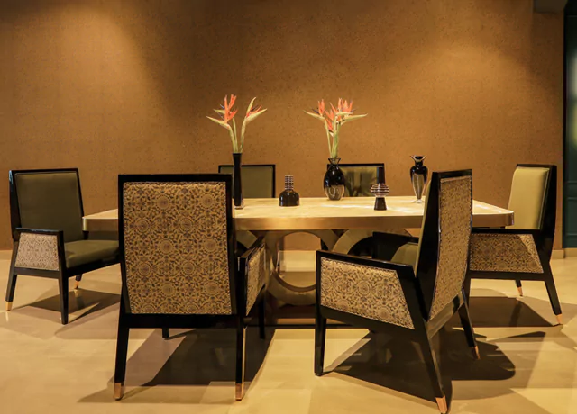 signorini best premium dining table manufacturer in delhi